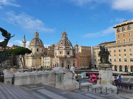 Piazza Venezia