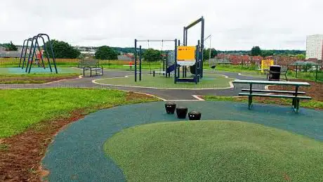 Seacroft Gardens Playground