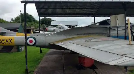 Wellesbourne Wartime Museum