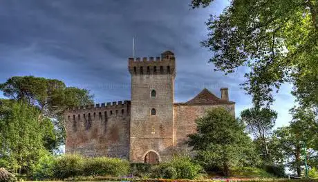 Château de Morlanne