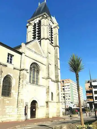 Eglise Saint-Cyr Sainte-Julitte - Paroisse Saint-Jean-XXIII