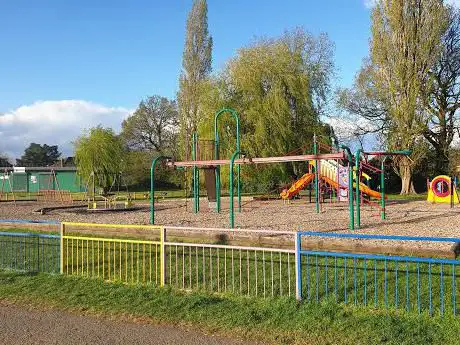 Shaftesbury Recreation Ground Children's Playground