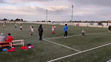 Camp de Futbol