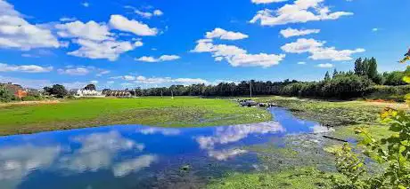 Upper Fareham Creek Footpath