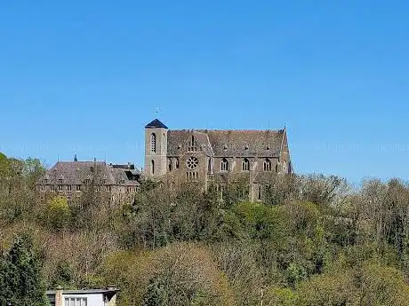 Basilique Notre Dame de Chèvremont