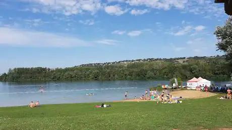 Plage du Colombier