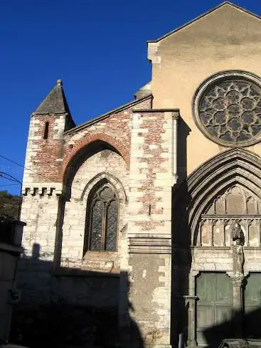 Église Saint-Urcisse de Cahors