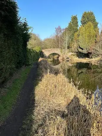 Birmingham and Fazeley Canal