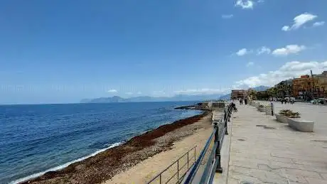 Lungomare di Aspra