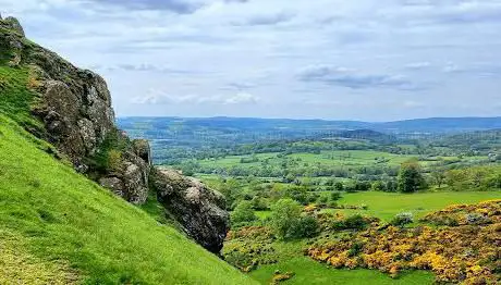 Roundton Hill Summit