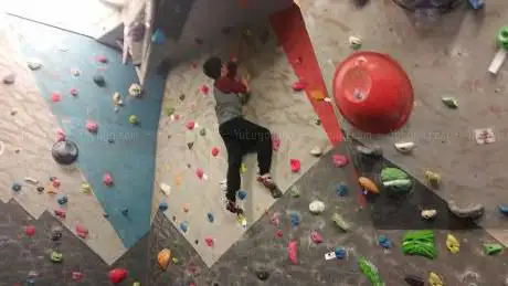 Todmorden Climbing Wall