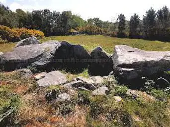 Dolmen de Kerprovost