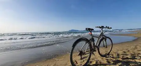 Spiaggia Libera Ischitella