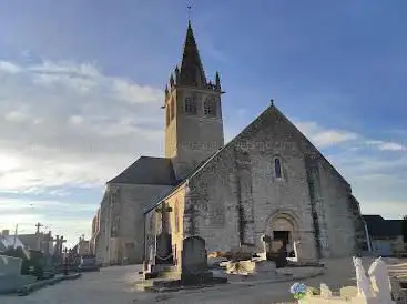 Église Saint-Côme-Saint-Damien de Saint-Côme-du-Mont