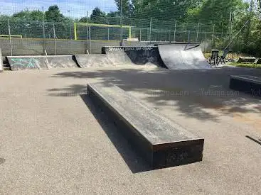 Skatepark Gitterli