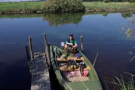 Birdwatching Marina Romea