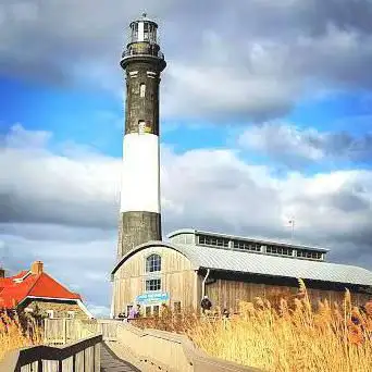 Fire Island National Seashore