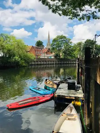 TheCanoeMan Norwich