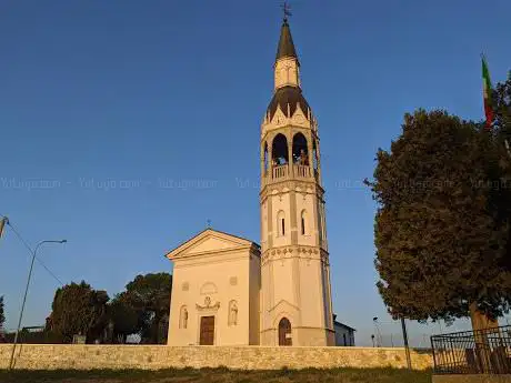 Chiesa Parrocchiale di San Bernardino in Perarolo