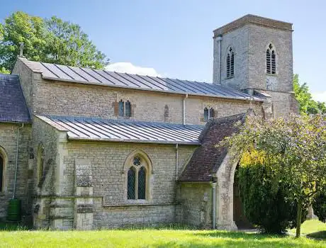 St. Michael's & All Angels  Church