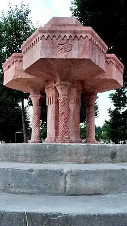 Fontana della Regina Vittoria