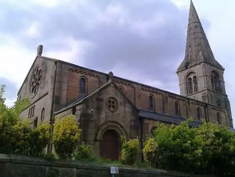 English Martyrs Rc Church