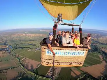 Globus Barcelona Hot Air Balloons