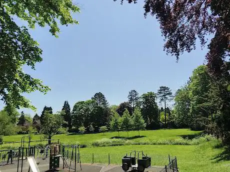 Bournville Village Green