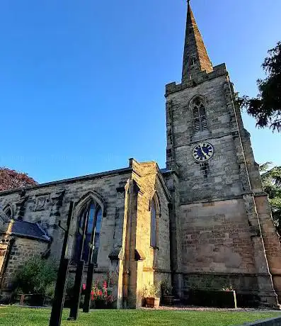 St Catherineâ€™s Church