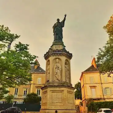 Place Saint Bernard