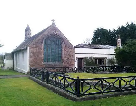 Lathom Park Chapel