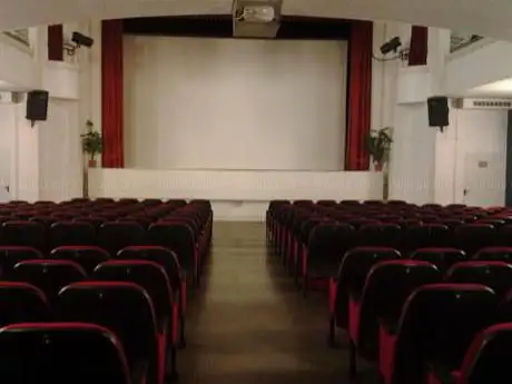 Cinema Teatro Don Bosco