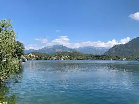 Avigliana lake