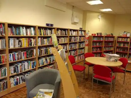 Caerleon Library and Information Centre