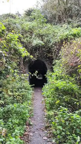 Victorian Railway Tunnel