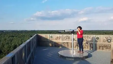 Uitkijktoren Lommelse Sahara