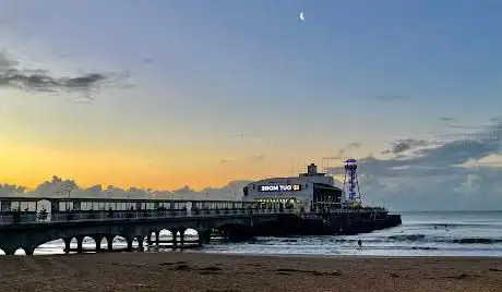 UK's First public beach hut