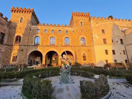 Montalbano Castle