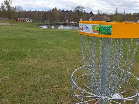 Parcours de Disc Golf Saint Saturnin