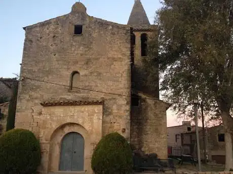 Església de Sant MartÃ­ de Llampaies