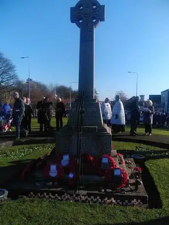 Aspull War Memorial