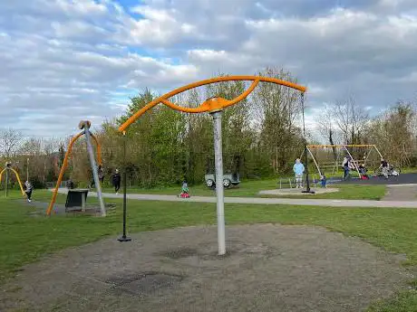 Parker Road Parkâ€™s Playground