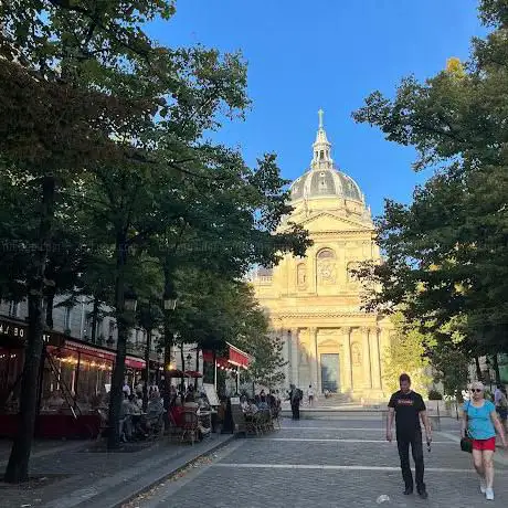 Grand Amphithéâtre de la Sorbonne