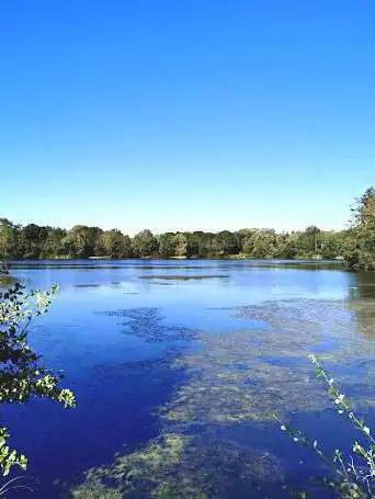 Plans d'eau des Savoies et Népruns