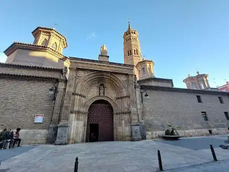 Plaza de San Pablo de Zaragoza