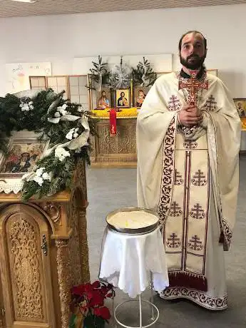 Ukrainisch Orthodoxe Kirhe Zürich