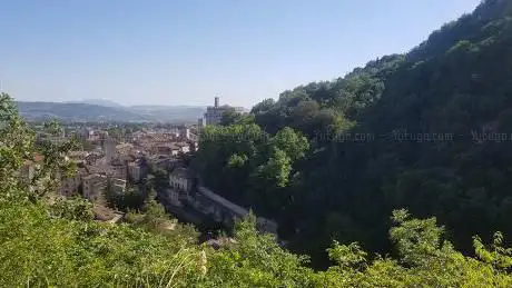 Croce del Monte Foce