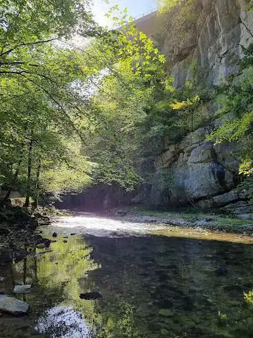 Taubenlochschlucht