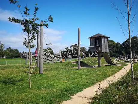 Kingston Park Play Area