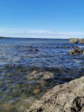 Thorntonloch Beach